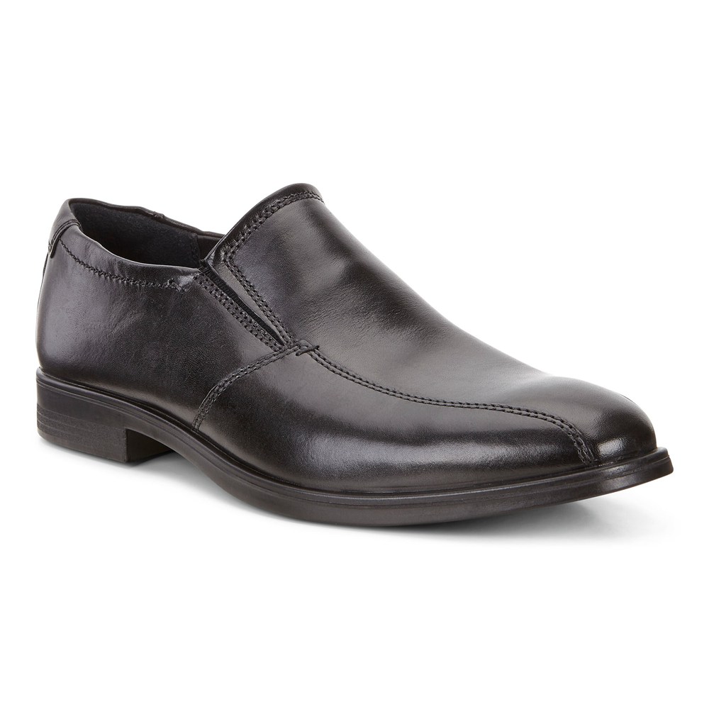 Slip On Hombre - ECCO Melbourne Bike - Negros - FNP326085